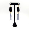 3 Pack - Realeather(R) Crafts Suede Leather Trim 8.5"X11"-Black - SS0811-2001 3 Pack - Realeather(R) Crafts Suede Leather Trim 8.5"X11"-Black - SS0811-2001
