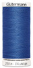 5 Pack - Gutermann Sew-All Thread 274yd-Alpine Blue - 250P-230 - 077780005099