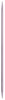 6 Pack - Susan Bates Silvalume Double Point Knitting Needles 7" 4/Pkg-Size 6/4mm - 111076