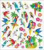6 Pack Sticker King Stickers-Parrots SK129MC-4256