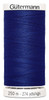 5 Pack - Gutermann Sew-All Thread 274yd-Royal Blue - 250P-260 - 077780005150