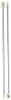 6 Pack - Susan Bates Silvalume Single Point Knitting Needles 14"-Size 6/4mm - 111146 - 077216001664