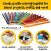 2 Pack - Crayola Colored Pencils-36/Pkg Long - 68-4036