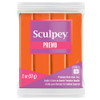 5 Pack - Sculpey Premo Polymer Clay 2oz-Orange - PE02-5033