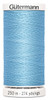 5 Pack - Gutermann Sew-All Thread 274yd-Powder Blue - 250P-209 - 077780005037