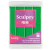 5 Pack - Sculpey Premo Polymer Clay 2oz-Green - PE02-5323