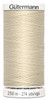 5 Pack - Gutermann Sew-All Thread 274yd-Bone - 250P-30 - 077780004955