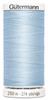 5 Pack - Gutermann Sew-All Thread 274yd-Echo Blue - 250P-207 - 077780005020