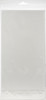Scrapbook Adhesives 3D Foam Creative Sheets 2/Pkg-White 6"X12" - 01400