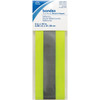 6 Pack Bondex Iron-On Fluorescent Reflective Tape 2"X32"-Yellow 240 500-2264 - 070659887772