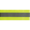 6 Pack - Bondex Iron-On Fluorescent Reflective Tape 2"X32"-Yellow - 240 500-2264