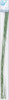 6 Pack - Panacea Cloth Covered Stem Wire 22 Gauge 18" 20/Pkg-Green - 582218 - 093432822180