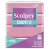 5 Pack Sculpey III Oven-Bake Clay 2oz-Dusty Rose S302-303