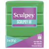 5 Pack - Sculpey III Oven-Bake Clay 2oz-Emerald - S302-323