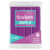 5 Pack - Sculpey III Oven-Bake Clay 2oz-Violet - S302-515 - 715891115152