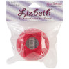 5 Pack Handy Hands Lizbeth Cordonnet Cotton Size 3-Christmas Red HH03-671 - 769826036715