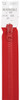 3 Pack YKK Vislon Sport Reversible Separating Zipper 24"-Red 15 24-519 - 662330528373