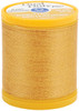 3 Pack - Coats Dual Duty Plus Jeans Thread 60yd-Red-Orange - S974-8145 - 073650797514