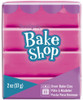 Sculpey Bake Shop Oven-Bake Clay 2oz-Pink - BA02-1818