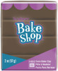 Sculpey Bake Shop Oven-Bake Clay 2oz-Brown BA02-1832 - 715891183205