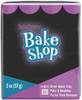 Sculpey Bake Shop Oven-Bake Clay 2oz-Black BA02-1835 - 715891183502
