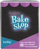 Sculpey Bake Shop Oven-Bake Clay 2oz-Black - BA02-1835