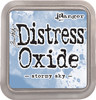 3 Pack - Tim Holtz Distress Oxides Ink Pad-Stormy Sky - TDO-56256 - 789541056256
