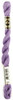 12 Pack - DMC Pearl Cotton Skein Size 5 27.3yd-Dark Lavender - 115 5-209