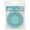 3 Pack Doodlebug Mini Doilies 3" 75/Pkg-Swimming Pool DDM-4602 - 842715046023