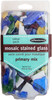 3 Pack Milestones Mosaic Glass 20oz Value Pack-Primary Colors 91224386 - 601950243860