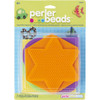 2 Pack Perler Pegboards 5/Pkg-Assorted Shapes & Colors 22616 - 048533026166
