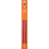 3 Pack - Boye Single Point Aluminum Knitting Needles 14"-Size 15/10mm - 6328015 - 070659777134