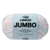 2 Pack - Caron Jumbo Print Yarn-Baby Rainbow - 294009-9010 - 057355383197