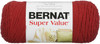 3 Pack Bernat Super Value Solid Yarn-Redwood Heather 164053-53522 - 057355302044