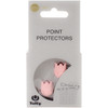 5 Pack - Tulip Point Protectors-Pink/Small - AC-044E - 846550014780 5 Pack - Tulip Point Protectors-Pink/Small - AC-044E - 846550014780