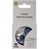 5 Pack Tulip Point Protectors-Navy/Large AC-047E - 846550014810