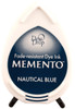 6 Pack Memento Dew Drop Dye Ink Pad-Nautical Blue MD-607 - 712353246072