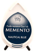 6 Pack - Memento Dew Drop Dye Ink Pad-Nautical Blue - MD-607 - 712353246072