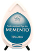 6 Pack - Memento Dew Drop Dye Ink Pad-Teal Zeal - MD-602 - 712353246027