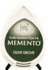 6 Pack - Memento Dew Drop Dye Ink Pad-Olive Grove - MD-708 - 712353247086