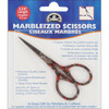 3 Pack - DMC Marbleized Embroidery Scissors 3.75"-Golden Copper - 6128/3 - 077540183067 3 Pack - DMC Marbleized Embroidery Scissors 3.75"-Golden Copper - 6128/3 - 077540183067
