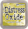 3 Pack - Tim Holtz Distress Oxides Ink Pad-Crushed Olive - TDO-55907 - 789541055907