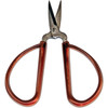 2 Pack - Sullivans Heirloom Petites embroidery Scissors 2.25"-Copper - 39985 2 Pack - Sullivans Heirloom Petites embroidery Scissors 2.25"-Copper - 39985