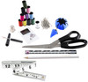 3 Pack - SINGER Beginner's Sew Kit W/Zipper Pouch 130pcs- - 01518 3 Pack - SINGER Beginner's Sew Kit W/Zipper Pouch 130pcs- - 01518