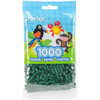 3 Pack Perler Beads 1,000/Pkg-Evergreen PBB80-19-15179 - 048533151790
