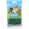 3 Pack - Perler Beads 1,000/Pkg-Evergreen - PBB80-19-15179 - 048533151790