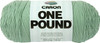 2 Pack - Caron One Pound Yarn-Soft Sage - 294010-10580 - 057355383388