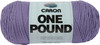 2 Pack - Caron One Pound Yarn-Lavender Blue - 294010-10613 - 057355383463