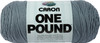 2 Pack Caron One Pound Yarn-Azure 294010-10523 - 057355383289