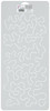 2 Pack - Sten Source Quilt Stencils-Large Stipple 8"X18" - WB-1006 - 740531910064